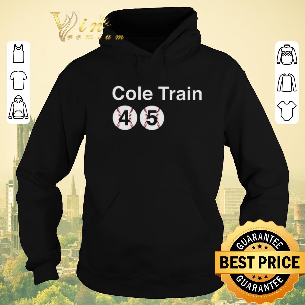 Funny Gerrit Cole Train 45 Bronx Cole Train shirt sweater 4 - Funny Gerrit Cole Train 45 Bronx Cole Train shirt sweater