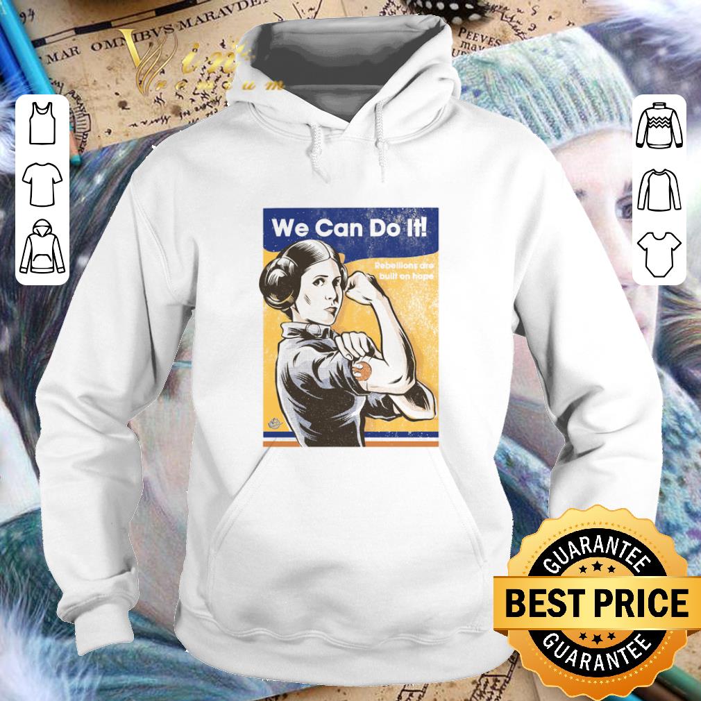 Funny Princess Leia We can do it Star Wars shirt Funny Princess Leia We can do it Star Wars shirt 4 - Funny Princess Leia We can do it Star Wars shirt