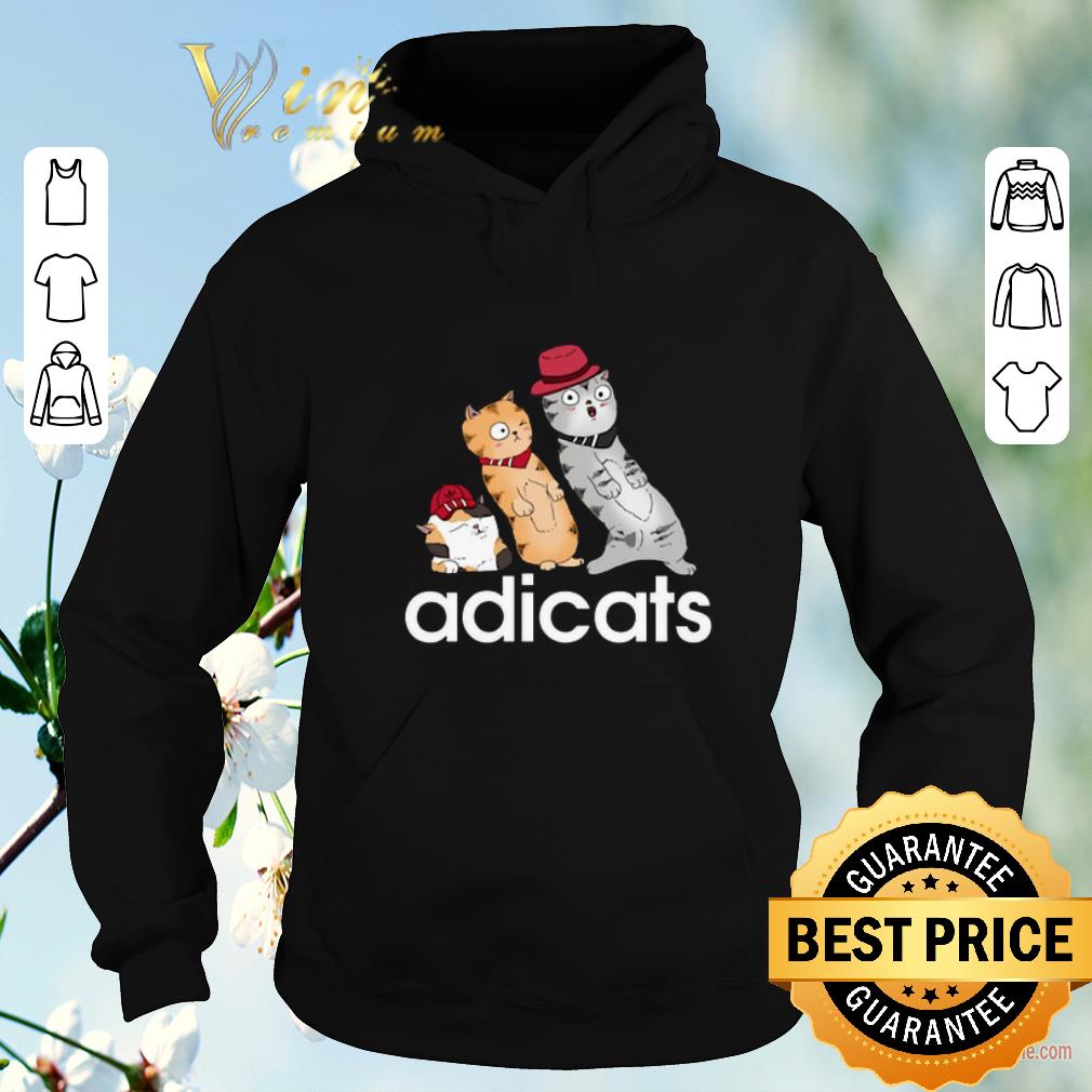 Funny adidas adicats cartoon cat shirt Funny adidas adicats cartoon cat shirt 4 - Funny adidas adicats cartoon cat shirt