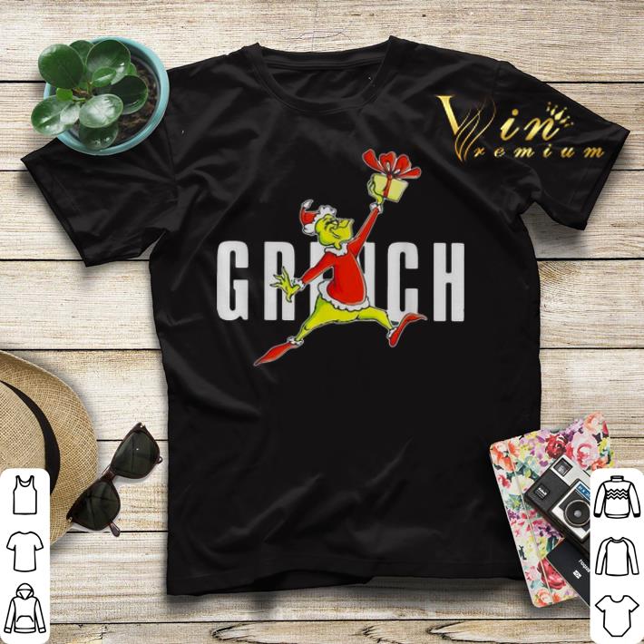 Grinch Santa Slam Dunk Air Jordan Jumpman shirt sweater Grinch Santa Slam Dunk Air Jordan Jumpman shirt sweater 4 - Grinch Santa Slam Dunk Air Jordan Jumpman shirt sweater