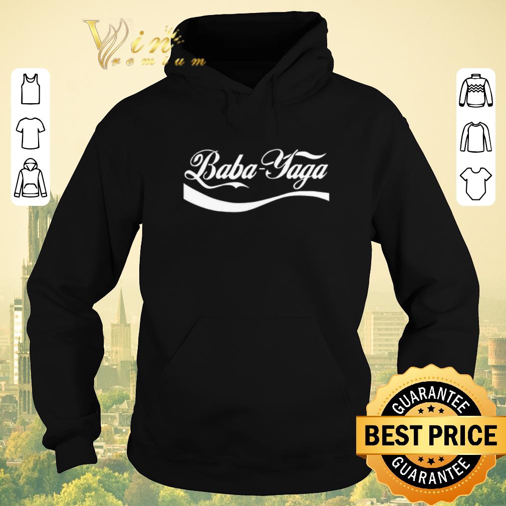 Hot Baba Yaga shirt sweater 4 - Hot Baba-Yaga shirt sweater