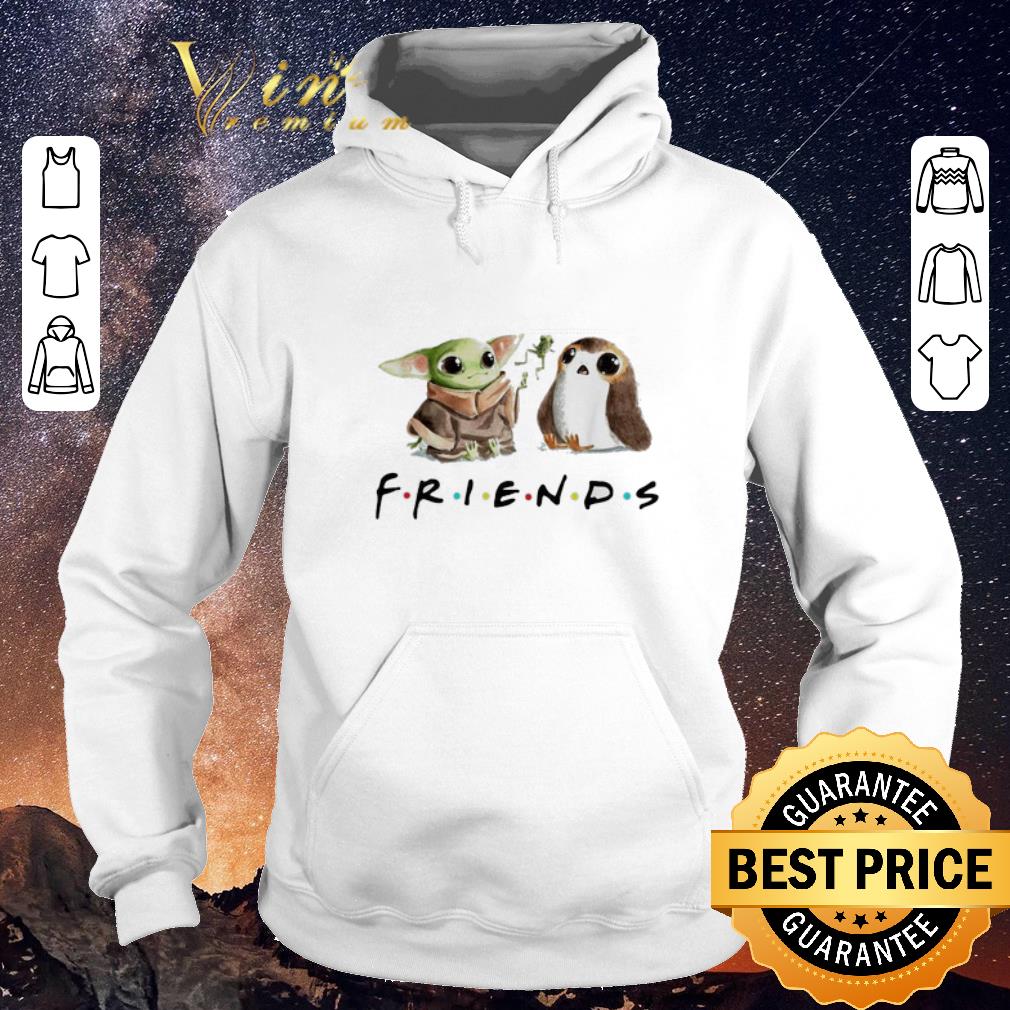 Hot Baby Yoda and Porg Friends shirt sweater Hot Baby Yoda and Porg Friends shirt sweater 4 - Hot Baby Yoda and Porg Friends shirt sweater