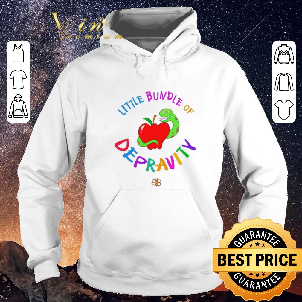 Hot Little Bundle Of Depravity shirt sweater 4 - Hot Little Bundle Of Depravity shirt sweater
