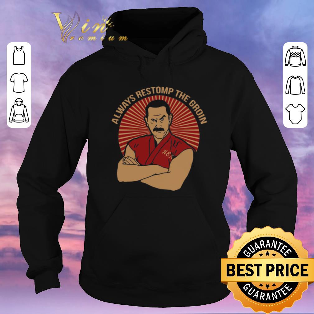 Hot Master Ken Always Restomp The Groin shirt sweater Hot Master Ken Always Restomp The Groin shirt sweater 4 - Hot Master Ken Always Restomp The Groin shirt sweater