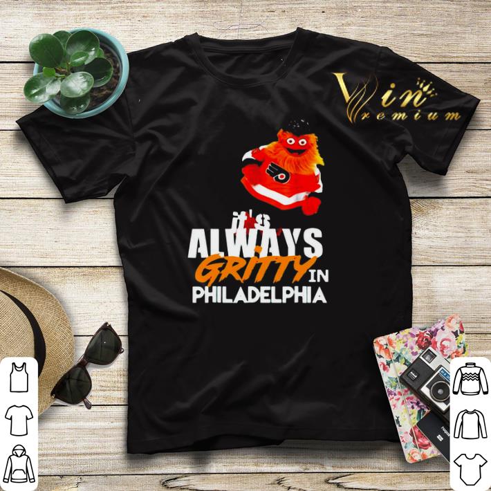 It's always Gritty in Philadelphia shirt sweater It s always Gritty in Philadelphia shirt sweater 4 - It's always Gritty in Philadelphia shirt sweater