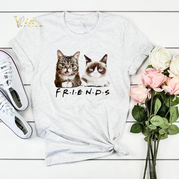 Lil Bub Friends Cats Grumpy shirt sweater 4 - Lil Bub Friends Cats Grumpy shirt sweater