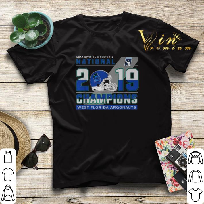 NCAA Division II Football National 2019 Champions West Florida Argonauts shirt sweater NCAA Division II Football National 2019 Champions West Florida Argonauts shirt sweater 4 - NCAA Division II Football National 2019 Champions West Florida Argonauts shirt sweater
