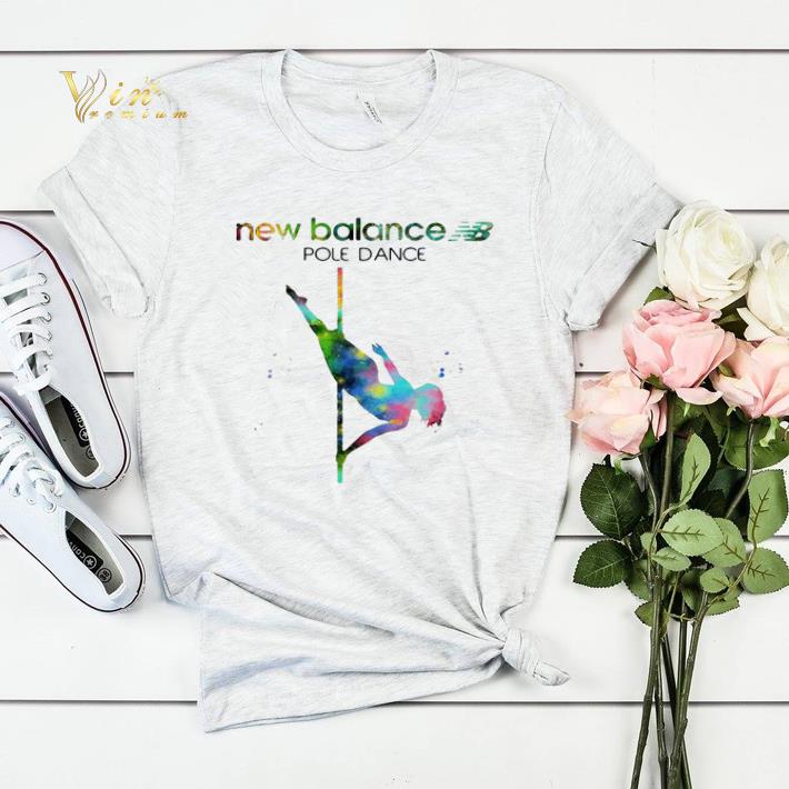 New Balance Pole Dance shirt sweater New Balance Pole Dance shirt sweater 4 - New Balance Pole Dance shirt sweater