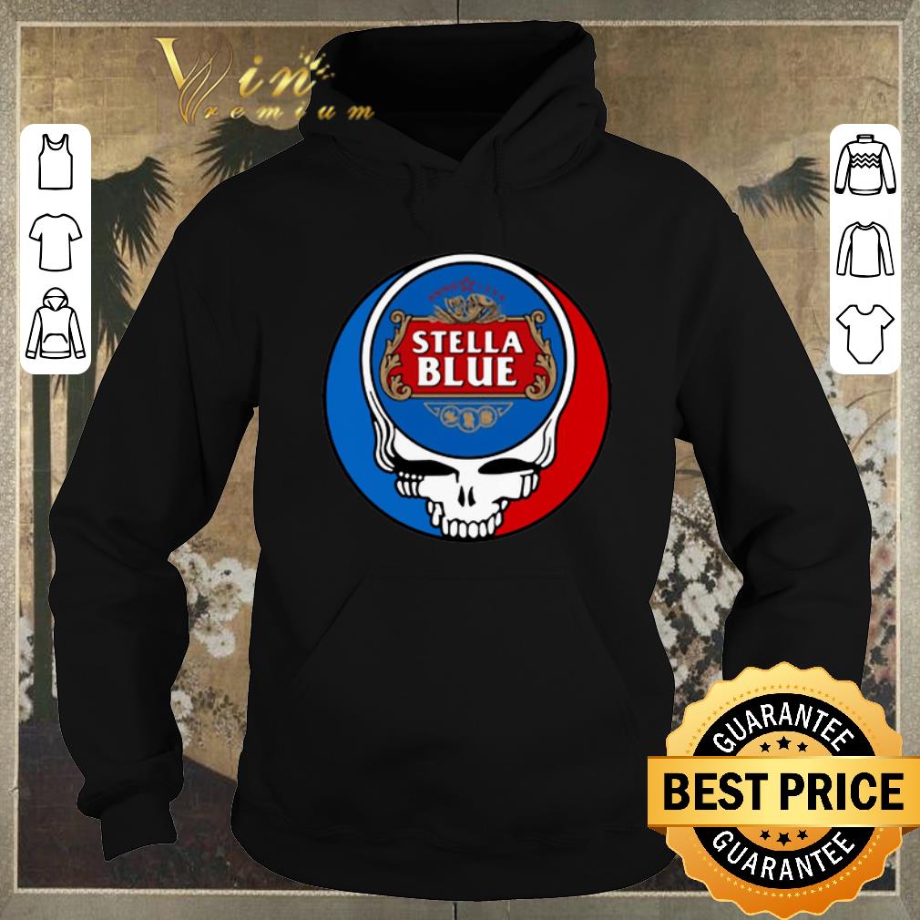 Nice Grateful Dead Stella Blue shirt sweater 4 - Nice Grateful Dead Stella Blue shirt sweater
