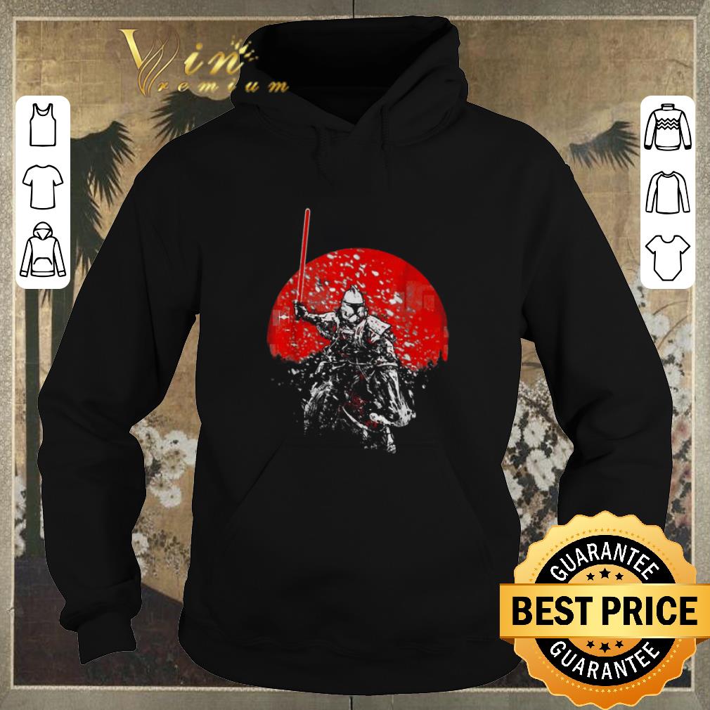 Nice Star Wars Samurai Mandalorian shirt 4 - Nice Star Wars Samurai Mandalorian shirt
