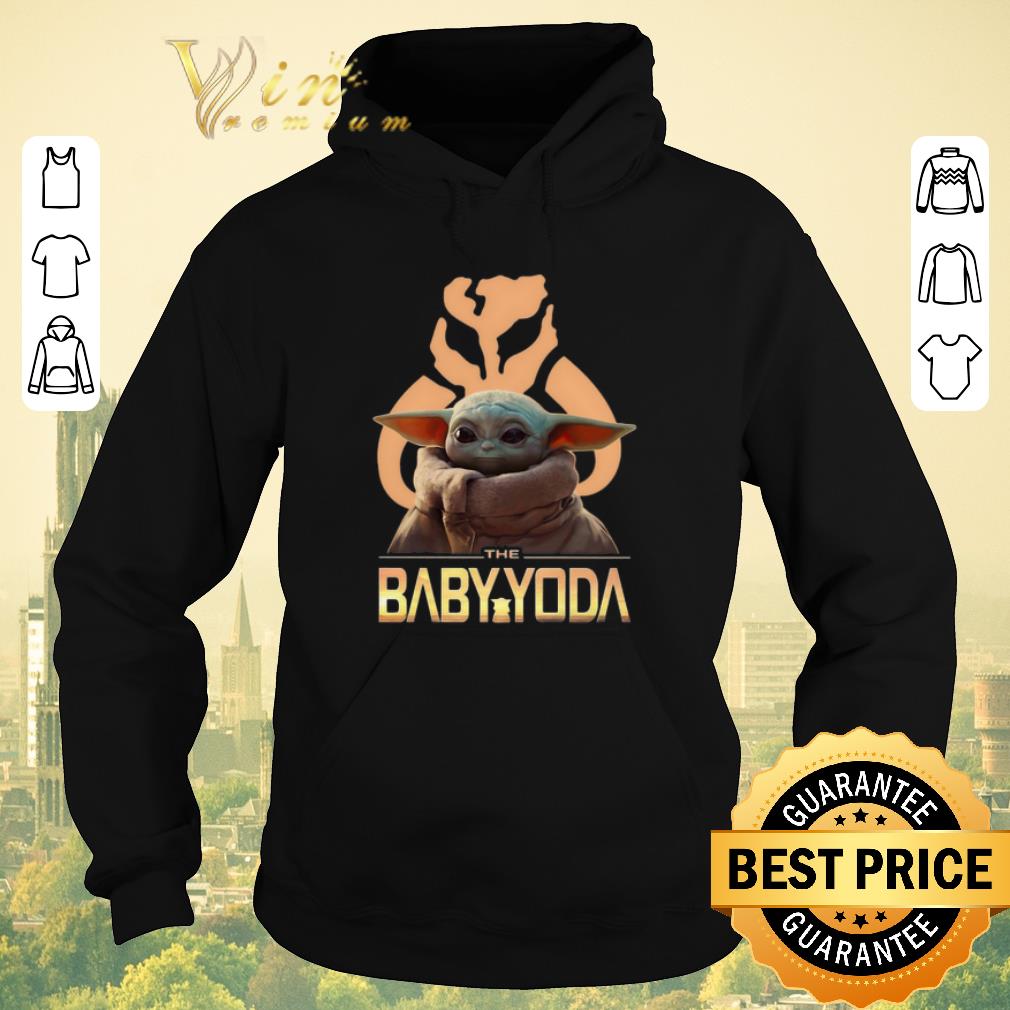 Nice The Baby Yoda Star Wars Mandalorian Symbol Logo shirt sweater Nice The Baby Yoda Star Wars Mandalorian Symbol Logo shirt sweater 4 - Nice The Baby Yoda Star Wars Mandalorian Symbol Logo shirt sweater