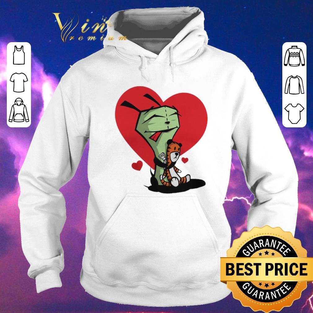 Official Gir and Hobbes shirt sweater 4 - Official Gir and Hobbes shirt sweater