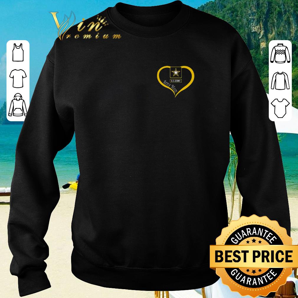 Official Love US Army mom shirt sweater 2019 4 - Official Love US Army mom shirt sweater 2019