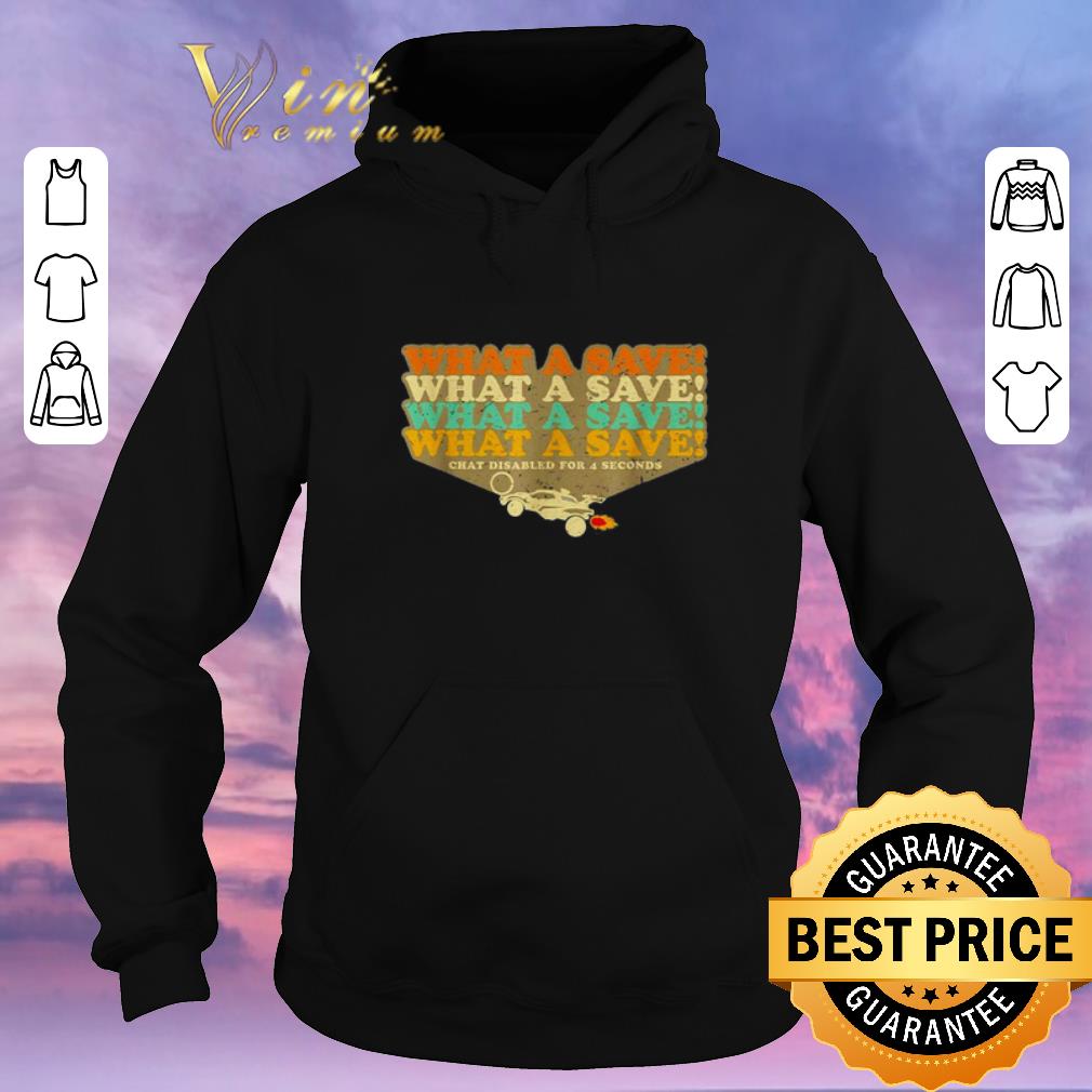 Official Octane Rocket What a save chat disabled for 4 seconds vintage shirt sweater Official Octane Rocket What a save chat disabled for 4 seconds vintage shirt sweater 4 - Official Octane Rocket What a save chat disabled for 4 seconds vintage shirt sweater