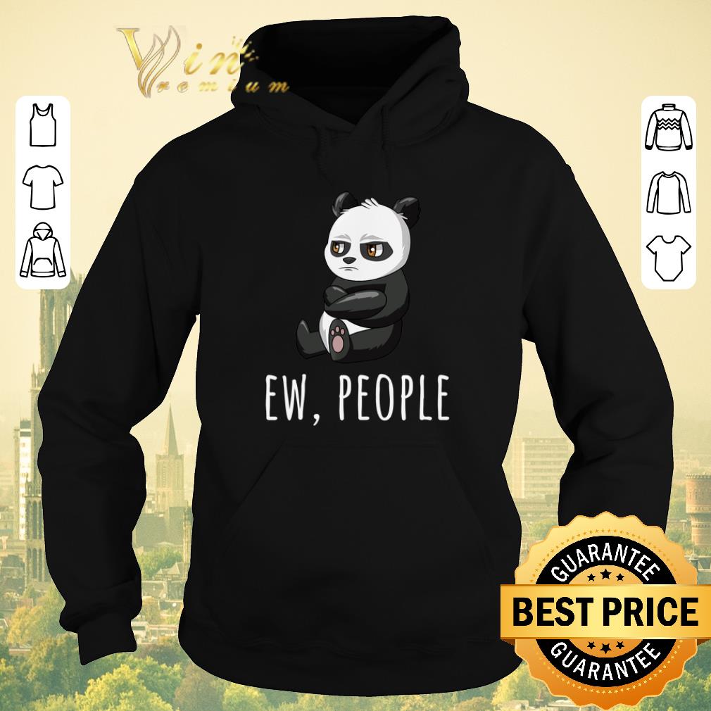 Official Panda Ew People shirt sweater 4 - Official Panda Ew People shirt sweater