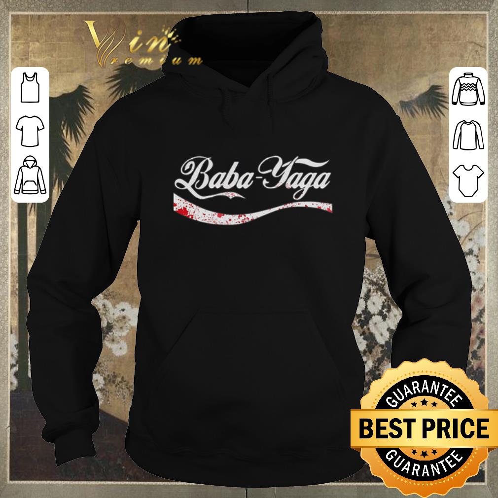 Original Baba-Yaga John Wick shirt sweater Original Baba Yaga John Wick shirt sweater 4 - Original Baba-Yaga John Wick shirt sweater