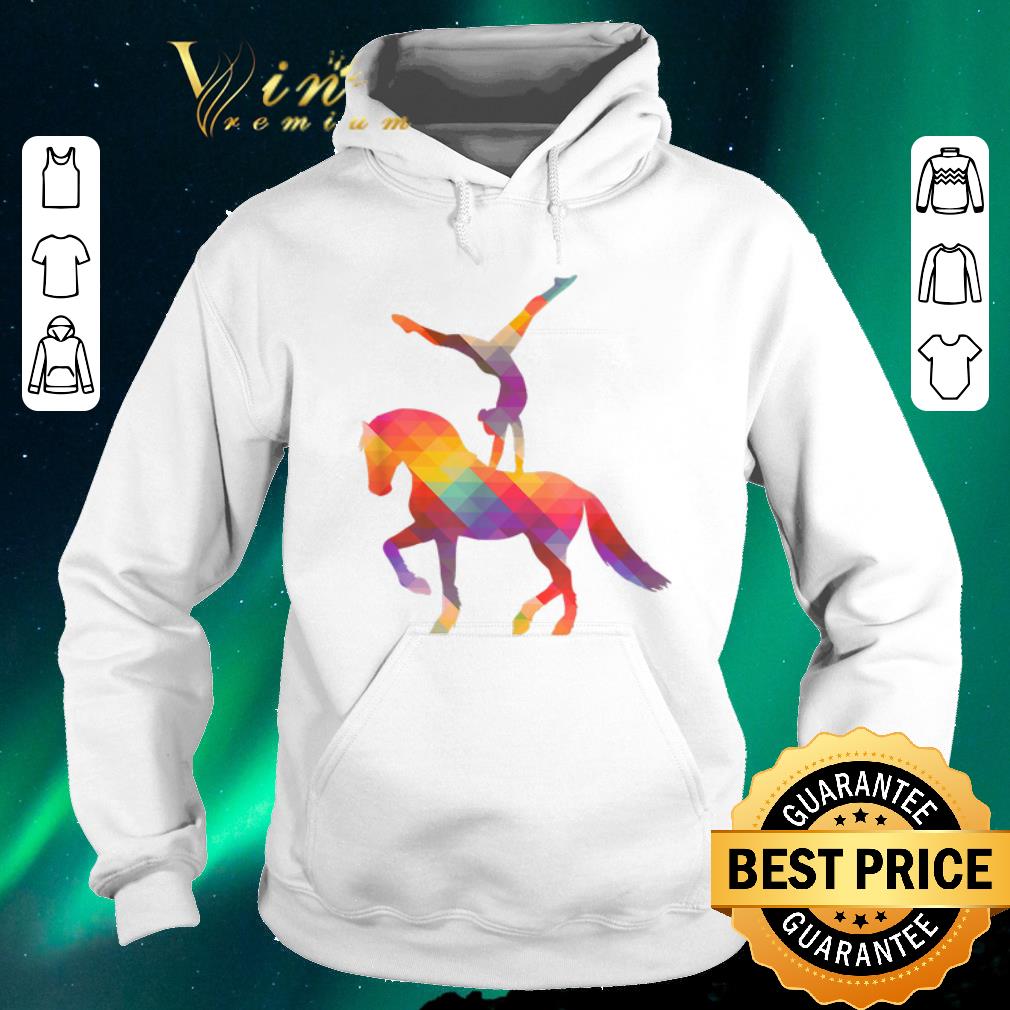 Original Equestrian vaulting Horse Vaulting queen shirt sweater Original Equestrian vaulting Horse Vaulting queen shirt sweater 4 - Original Equestrian vaulting Horse Vaulting queen shirt sweater