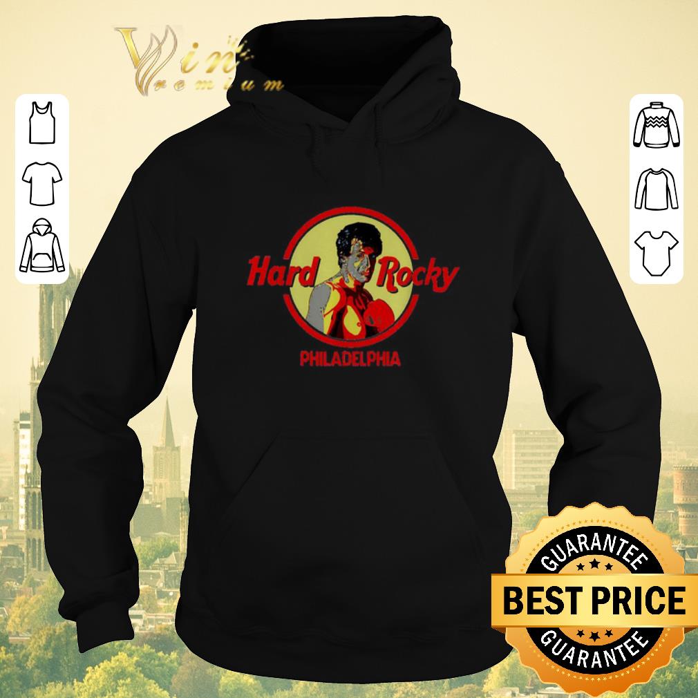 Original Hard Rock Cafe Hard Rocky Philadelphia shirt sweater 4 - Original Hard Rock Cafe Hard Rocky Philadelphia shirt sweater