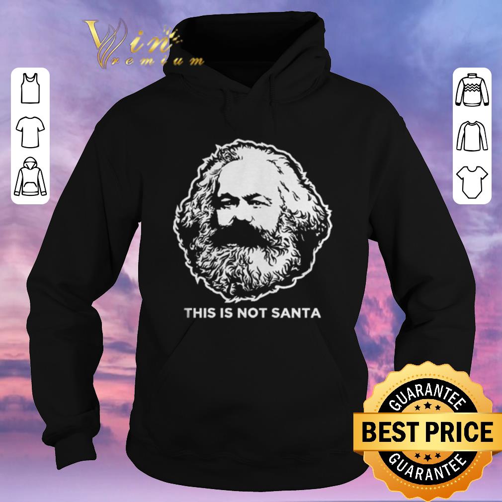 Original Karl Marx this is not santa Christmas shirt sweater 4 - Original Karl Marx this is not santa Christmas shirt sweater