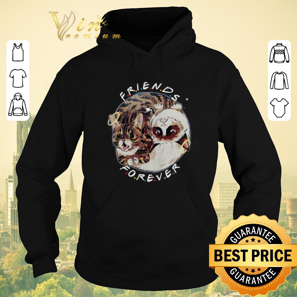 Original Lil Bub And Grumpy Cat Friends Forever shirt sweater Original Lil Bub And Grumpy Cat Friends Forever shirt sweater 4 - Original Lil Bub And Grumpy Cat Friends Forever shirt sweater