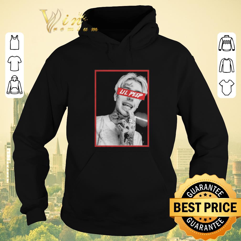 Original Lil Peep Hip Hop Rapper Music shirt sweater Original Lil Peep Hip Hop Rapper Music shirt sweater 4 - Original Lil Peep Hip Hop Rapper Music shirt sweater