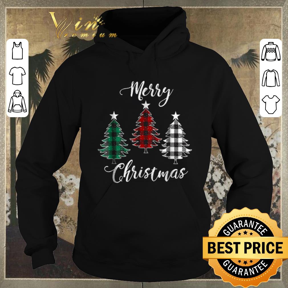 Original Merry Christmas Trees Buffalo Plaid shirt Original Merry Christmas Trees Buffalo Plaid shirt 4 - Original Merry Christmas Trees Buffalo Plaid shirt