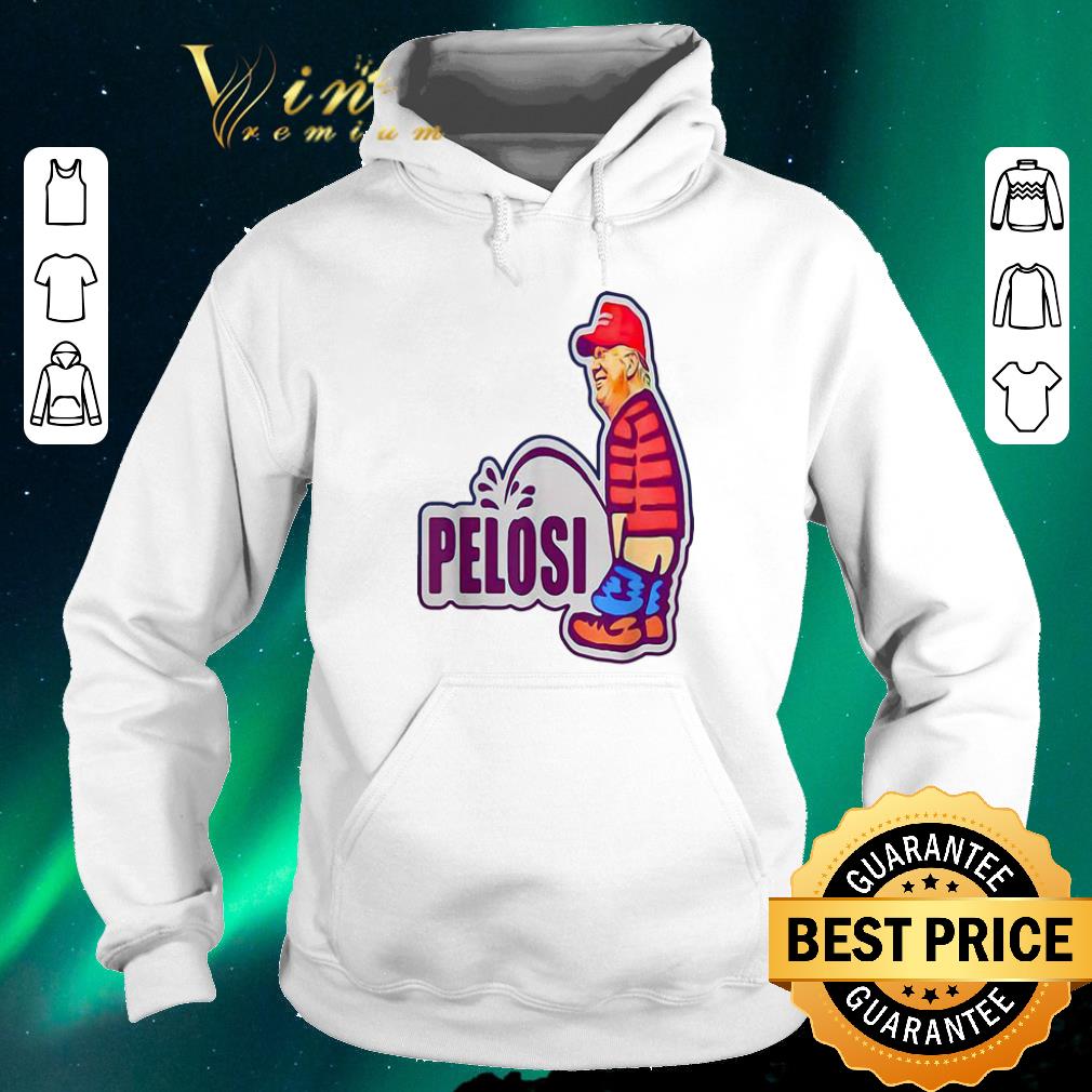 Original Trump Pelosi shirt sweater 4 - Original Trump Pelosi shirt sweater