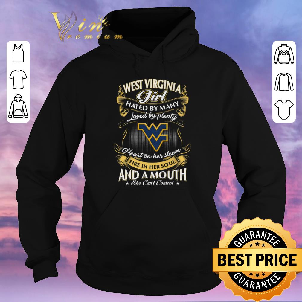 Original West Virginia Mountaineers girl hated by many loved plenty heart shirt sweater Original West Virginia Mountaineers girl hated by many loved plenty heart shirt sweater 4 - Original West Virginia Mountaineers girl hated by many loved plenty heart shirt sweater