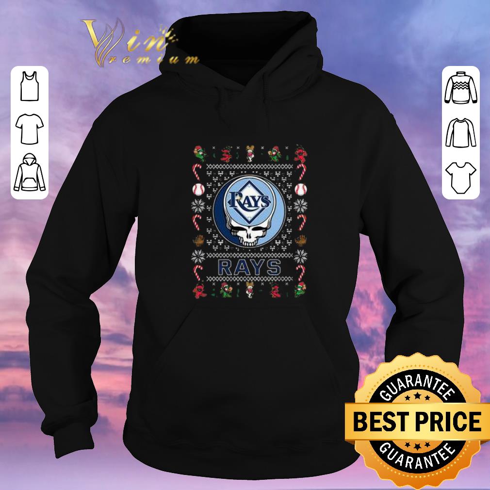 Original ugly christmas tampa bay rays mashup grateful dead sweater Original ugly christmas tampa bay rays mashup grateful dead sweater 4 - Original ugly christmas tampa bay rays mashup grateful dead sweater