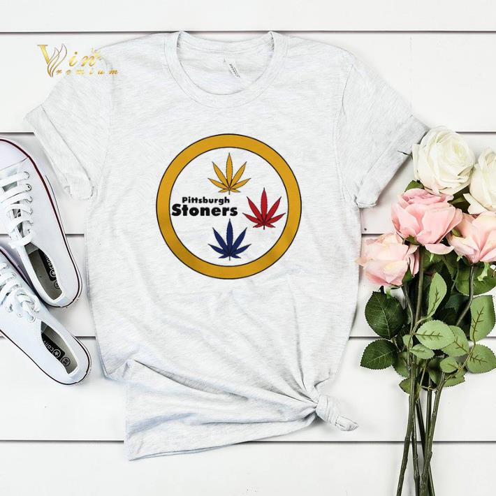 Pittsburgh Stoners Weed Pittsburgh Steelers shirt Pittsburgh Stoners Weed Pittsburgh Steelers shirt 4 - Pittsburgh Stoners Weed Pittsburgh Steelers shirt
