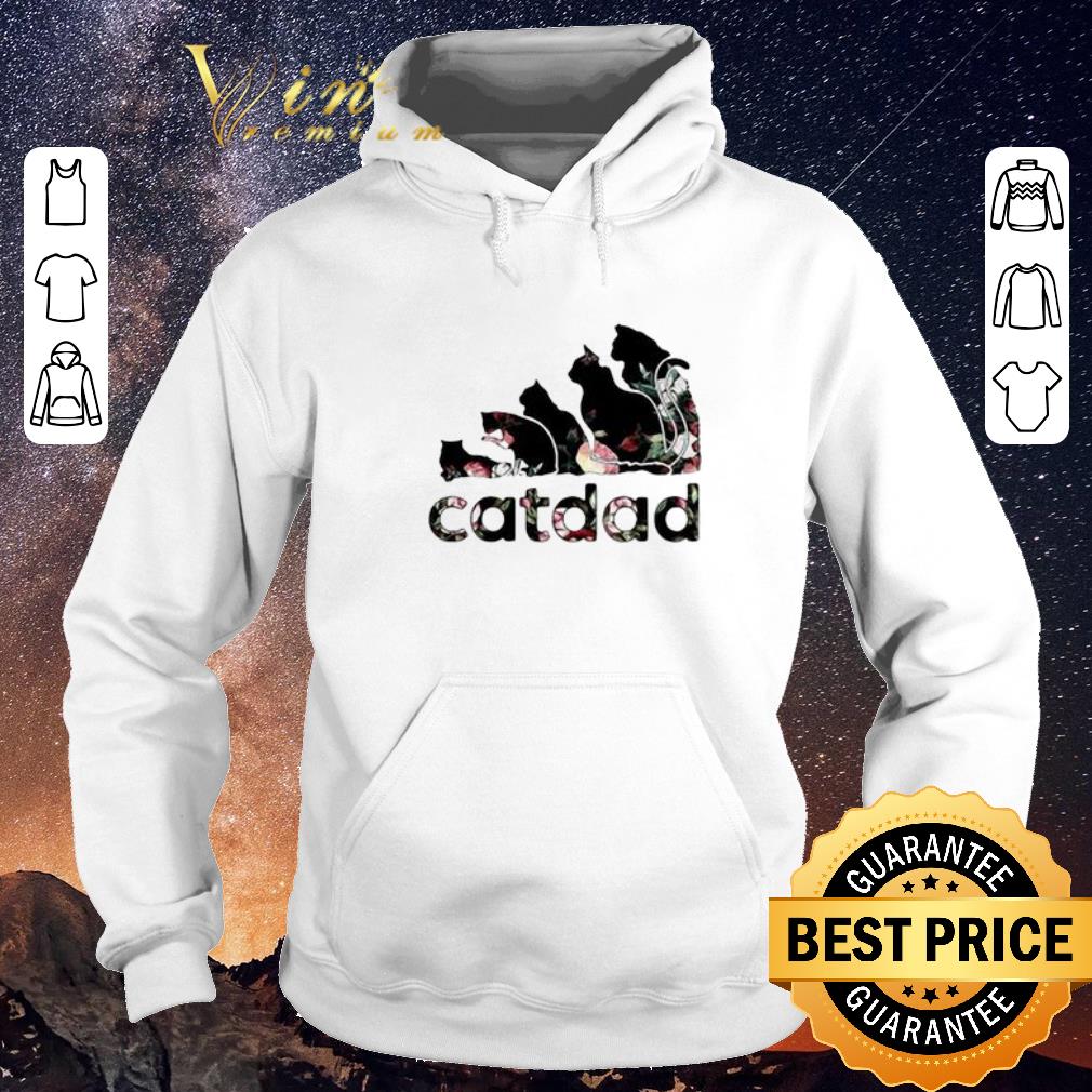 Premium Adidas catdad flower shirt sweater Premium Adidas catdad flower shirt sweater 4 - Premium Adidas catdad flower shirt sweater