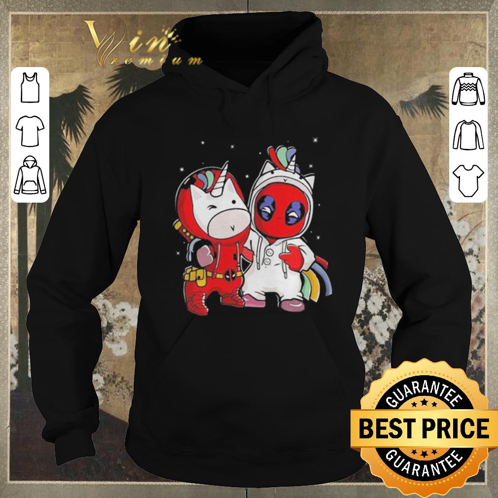 Premium Baby Unicorn and Deadpool shirt sweater Premium Baby Unicorn and Deadpool shirt sweater 4 - Premium Baby Unicorn and Deadpool shirt sweater