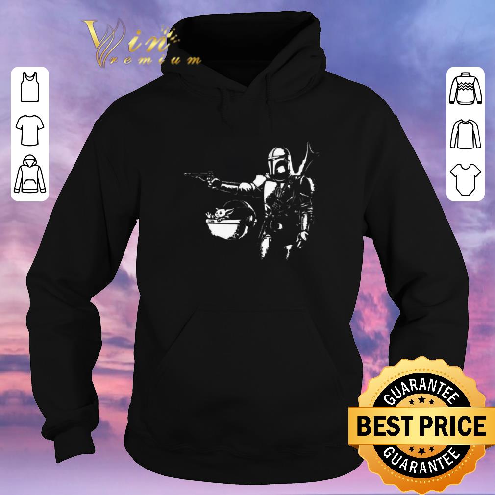 Premium Pulp Fiction Pulp Mando The Mandalorian Baby Yoda shirt sweater Premium Pulp Fiction Pulp Mando The Mandalorian Baby Yoda shirt sweater 4 - Premium Pulp Fiction Pulp Mando The Mandalorian Baby Yoda shirt sweater