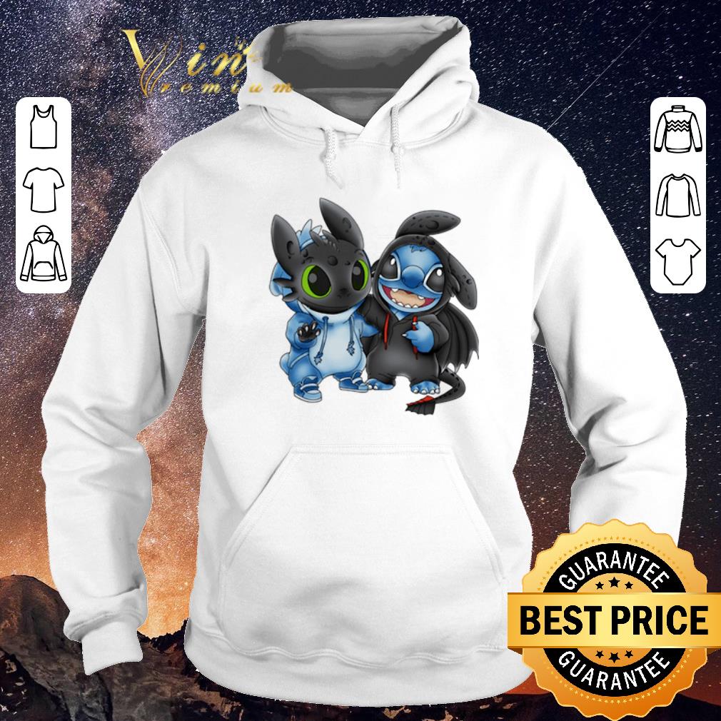 Pretty Disney Baby Toothless and Baby Stitch shirt sweater Pretty Disney Baby Toothless and Baby Stitch shirt sweater 4 - Pretty Disney Baby Toothless and Baby Stitch shirt sweater