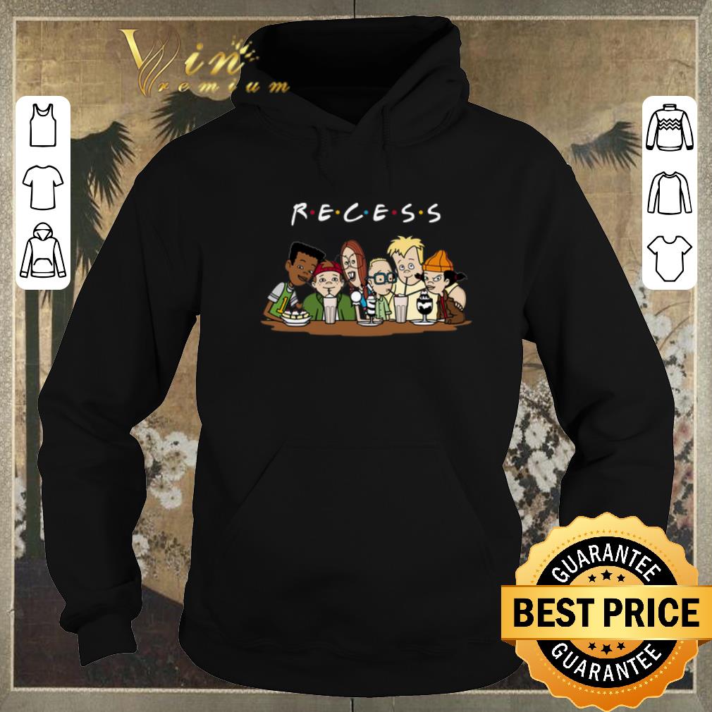 Pretty Recess TV series Friends shirt sweater 4 - Pretty Recess TV series Friends shirt sweater