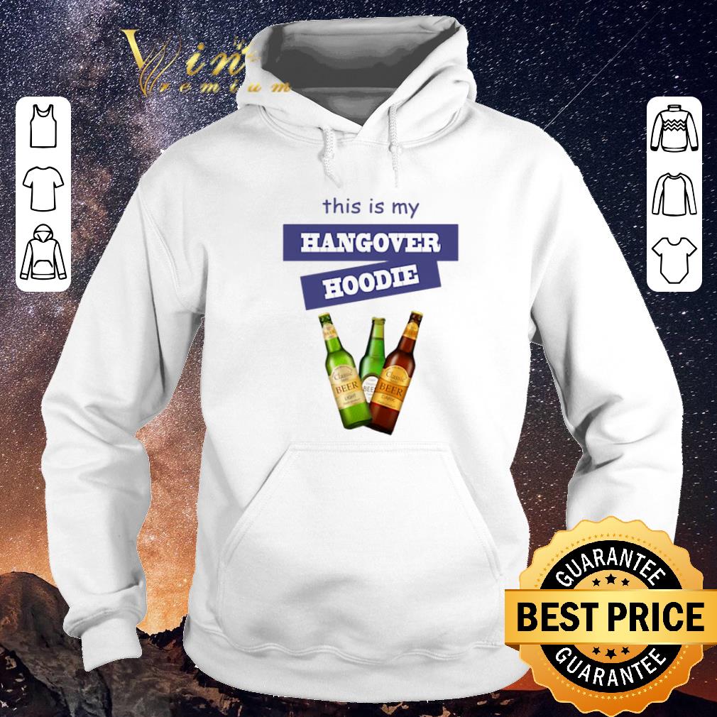 Pretty This Is My Hangover Hoodie Realistic Beer shirt sweater Pretty This Is My Hangover Hoodie Realistic Beer shirt sweater 4 - Pretty This Is My Hangover Hoodie Realistic Beer shirt sweater