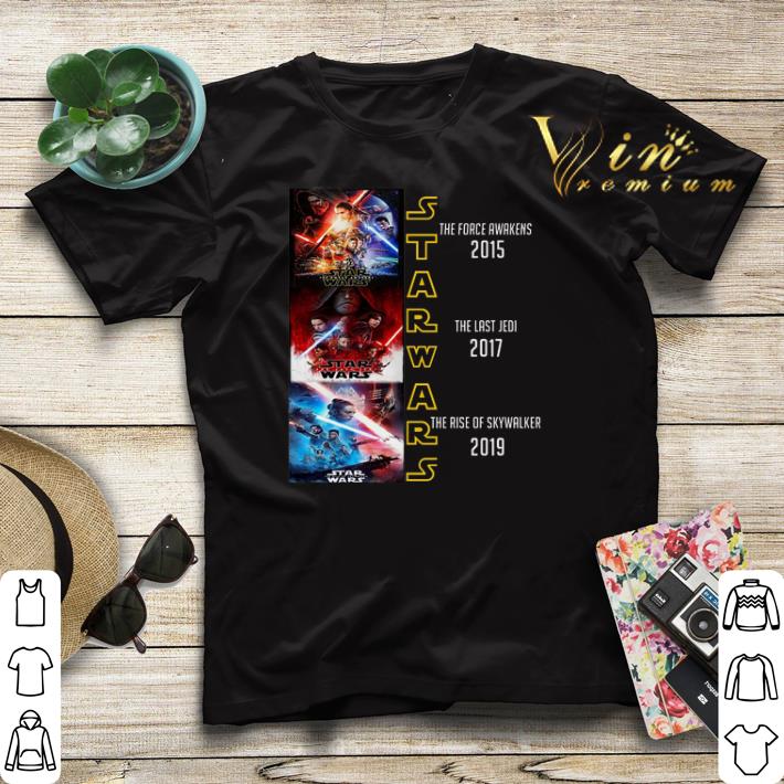 Star Wars The Force Awakens The Last Jedi The Rise Of Skywalker shirt sweater Star Wars The Force Awakens The Last Jedi The Rise Of Skywalker shirt sweater 4 - Star Wars The Force Awakens The Last Jedi The Rise Of Skywalker shirt sweater