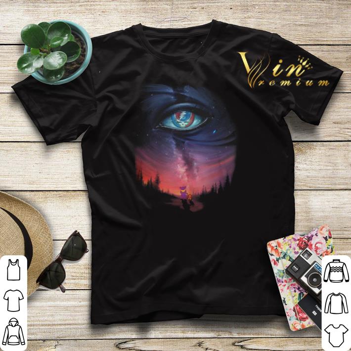 Sunset Eye Grateful Dead Logo shirt Sunset Eye Grateful Dead Logo shirt 4 - Sunset Eye Grateful Dead Logo shirt