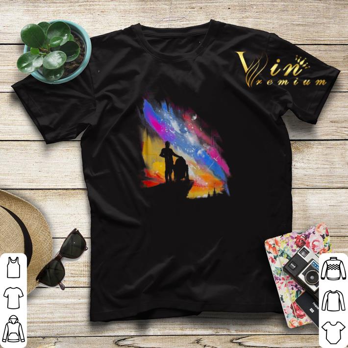 Sunset on Tatooine Colors shirt sweater Sunset on Tatooine Colors shirt sweater 4 - Sunset on Tatooine Colors shirt sweater