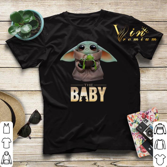 The Baby Yoda The Mandalorian shirt sweater The Baby Yoda The Mandalorian shirt sweater 4 - The Baby Yoda The Mandalorian shirt sweater