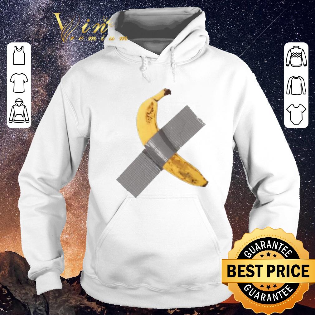 Top Banana Duct taped when conceptual art goes apeshit shirt sweater 4 - Top Banana Duct-taped when conceptual art goes apeshit shirt sweater