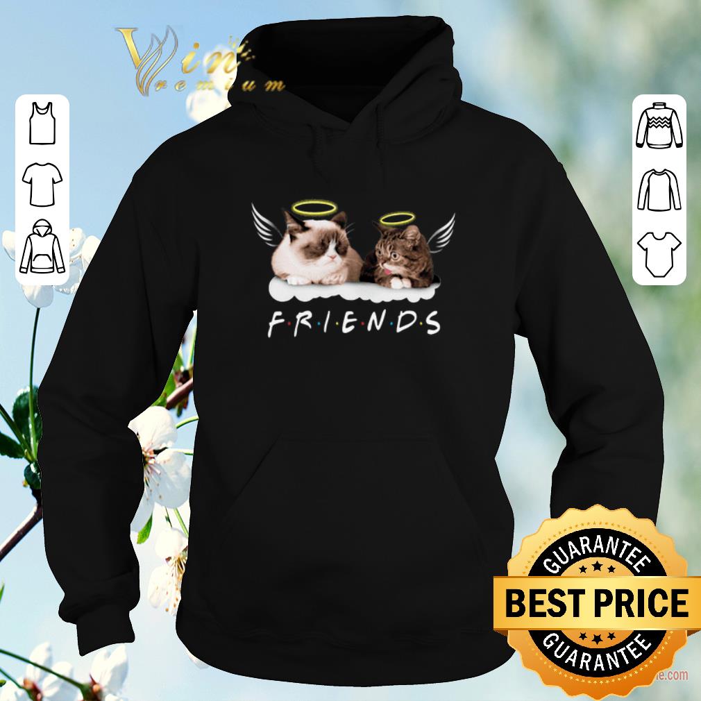 Top Rip Lil Bub Grumpy Friends shirt sweater Top Rip Lil Bub Grumpy Friends shirt sweater 4 - Top Rip Lil Bub Grumpy Friends shirt sweater