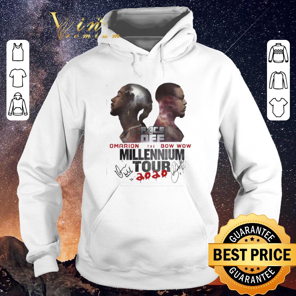 Top Signatures Face Dee Omarion Bow Wow The Millennium Tour shirt Top Signatures Face Dee Omarion Bow Wow The Millennium Tour shirt 4 - Top Signatures Face Dee Omarion Bow Wow The Millennium Tour shirt