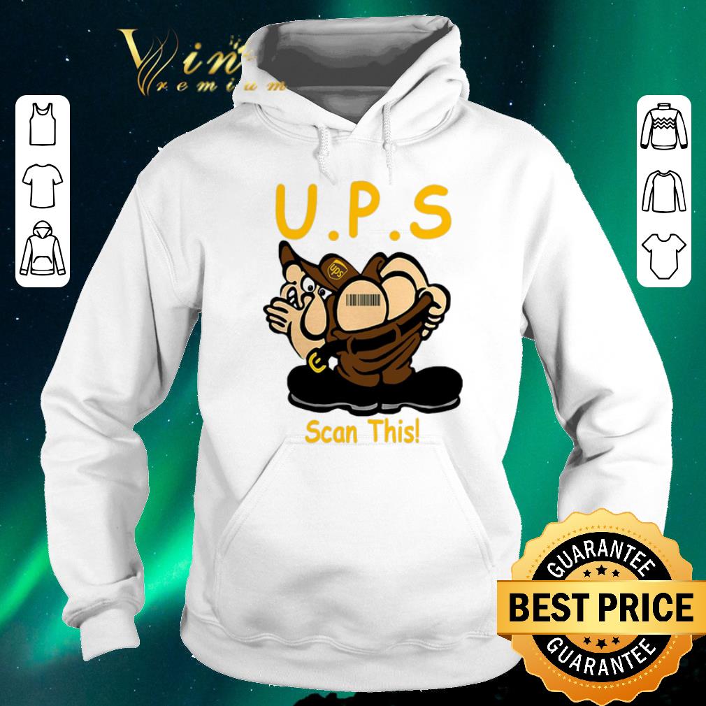 Top UPS Scan This shirt sweater 4 - Top UPS Scan This shirt sweater