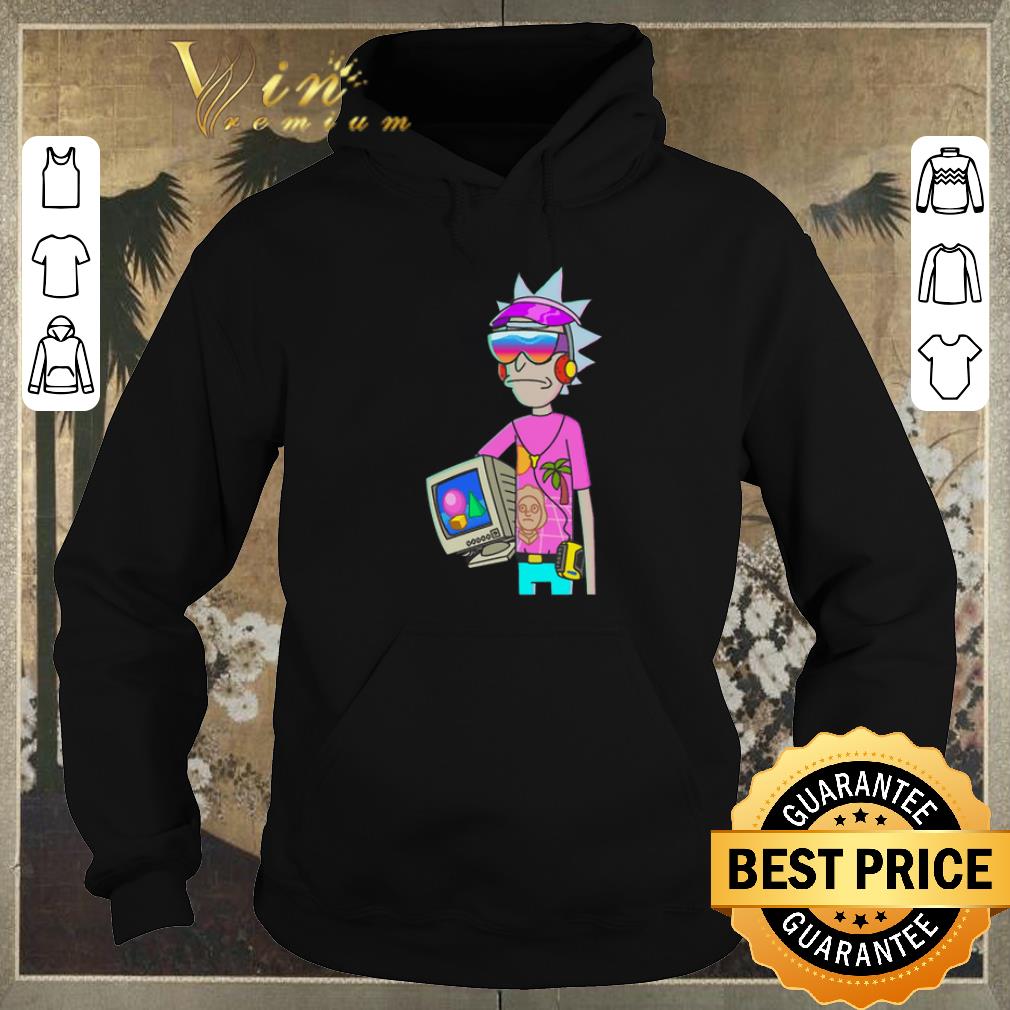 Top rick and morty hipster rick sanchez retro style shirt sweater 4 - Top rick and morty hipster rick sanchez retro style shirt sweater