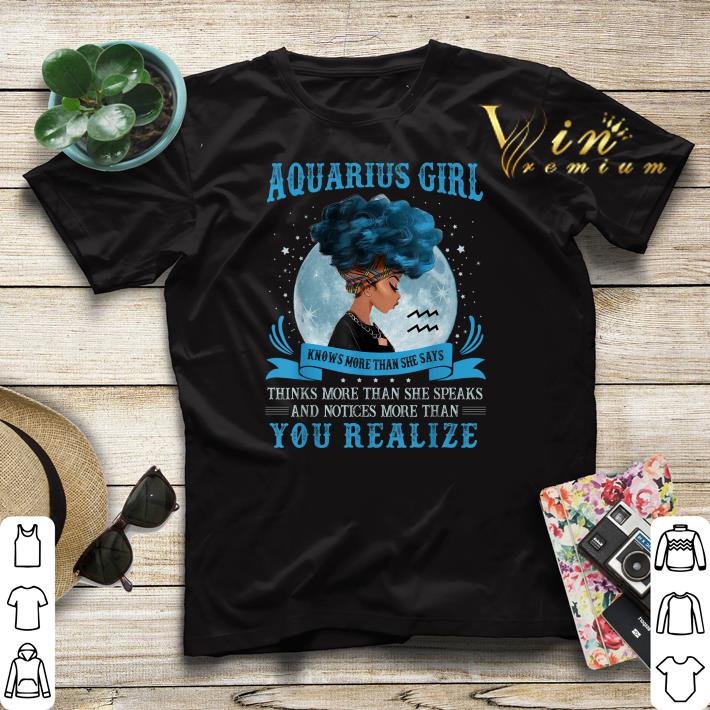 Aquarius Girls Black Queen Knows More Than She Says shirt sweater 4 - Aquarius Girls Black Queen Knows More Than She Says shirt sweater