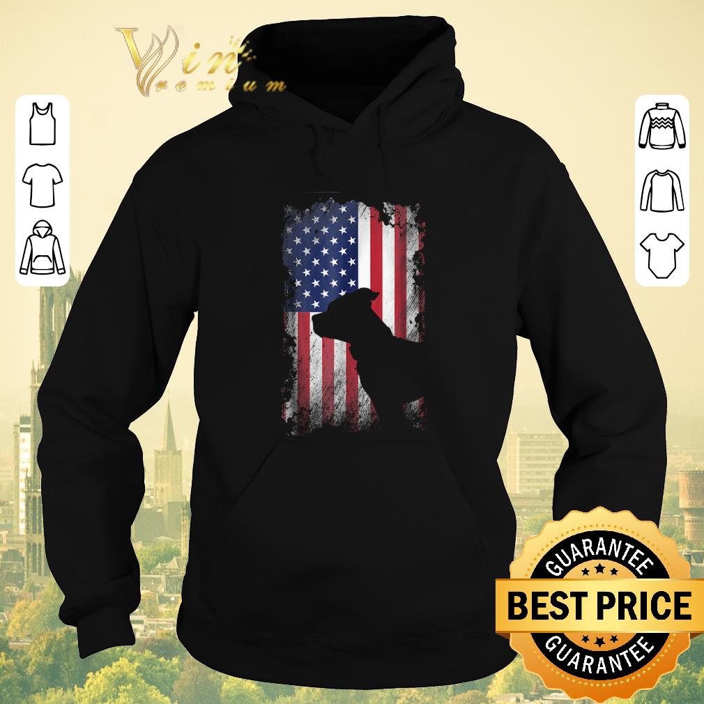 Awesome American Flag Pitbull Terrier USA Flag shirt sweater 4 - Awesome American Flag Pitbull Terrier USA Flag shirt sweater