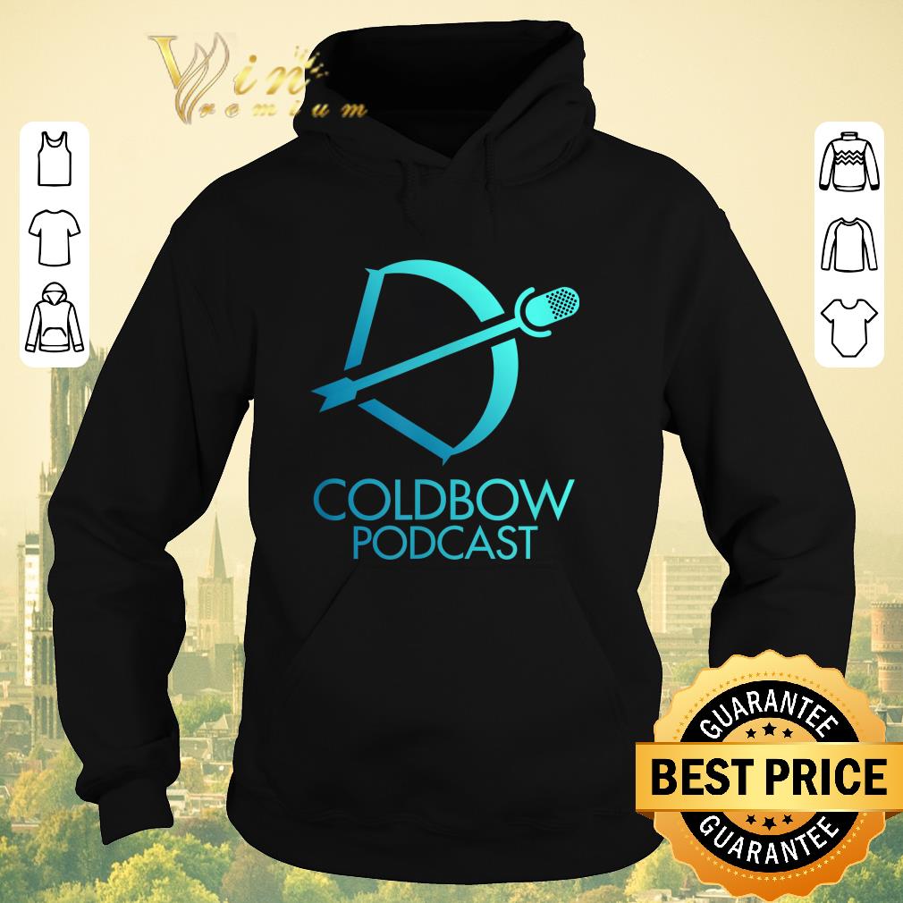Awesome Coldbow Podcast shirt sweater Awesome Coldbow Podcast shirt sweater 4 - Awesome Coldbow Podcast shirt sweater