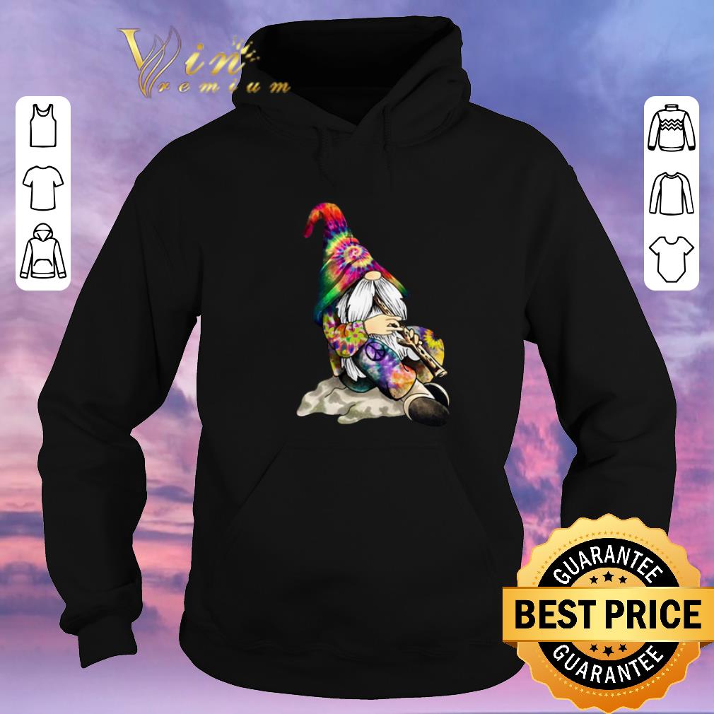 Awesome Gnomies Hippie Peace Sign shirt sweater 4 - Awesome Gnomies Hippie Peace Sign shirt sweater