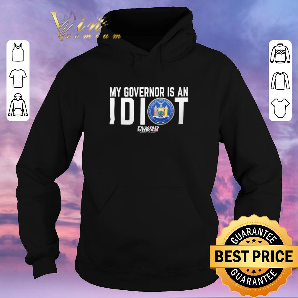 Awesome My governor is an idiot The Great Seal of The State Of New York shirt sweater 4 - Awesome My governor is an idiot The Great Seal of The State Of New York shirt sweater